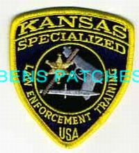 KANSAS,KANSAS SPECIALIZED LAW ENFORCEMENT TRAINING 1_wm